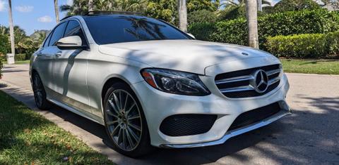 Mercedes-Benz C-Class 2018