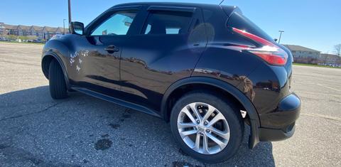 Nissan JUKE 2016