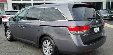 Honda Odyssey 2015
