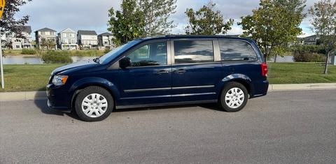 Dodge Grand Caravan 2015