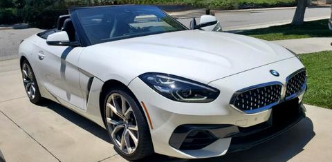 BMW Z4 2022
