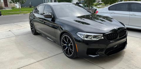BMW M5 2019