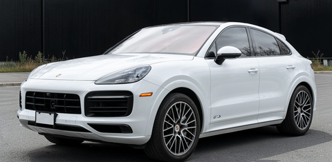 Porsche Cayenne 2021