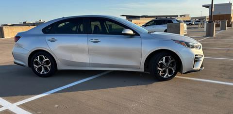 Kia Forte 2019