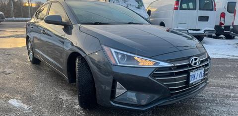 Hyundai Elantra 2019