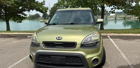 Kia Soul 2013