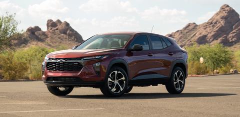 Chevrolet Trax 2024