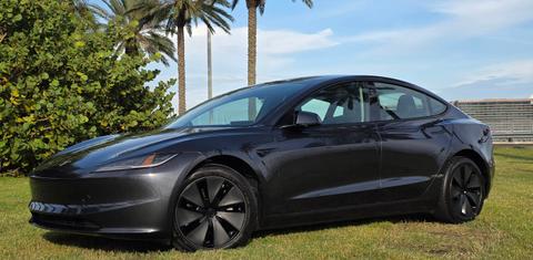 Tesla Model 3 2025