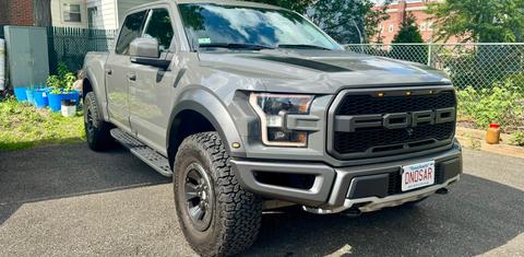 Ford F-150 2018