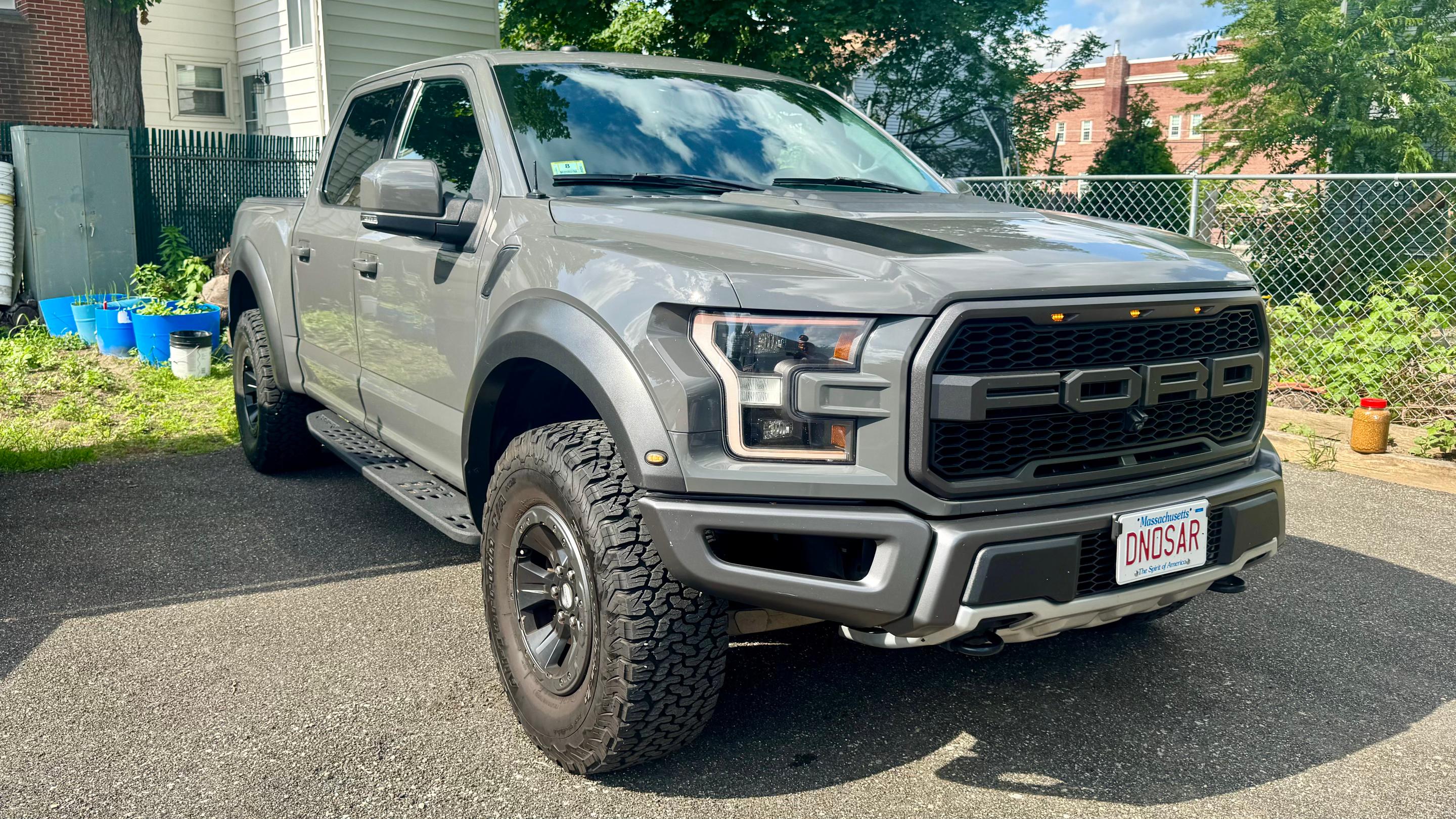 Ford F-150 2018 in Lowell, MA