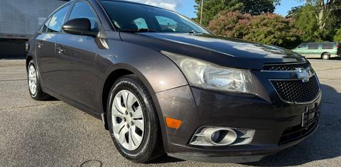 Chevrolet Cruze 2014