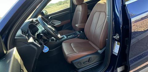 Audi Q3 2022