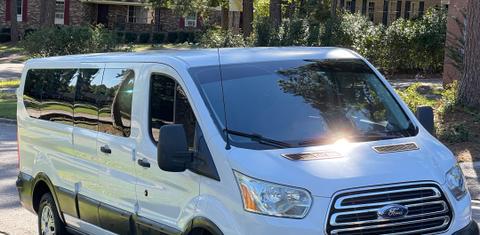 Ford Transit 2015