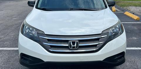 Honda CR-V 2014