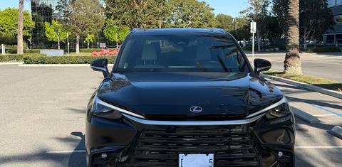Lexus TX 2026