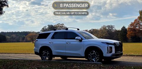 Hyundai Palisade 2025