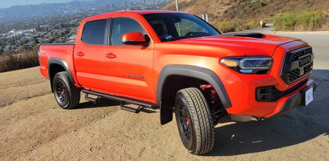 Toyota Tacoma 2023