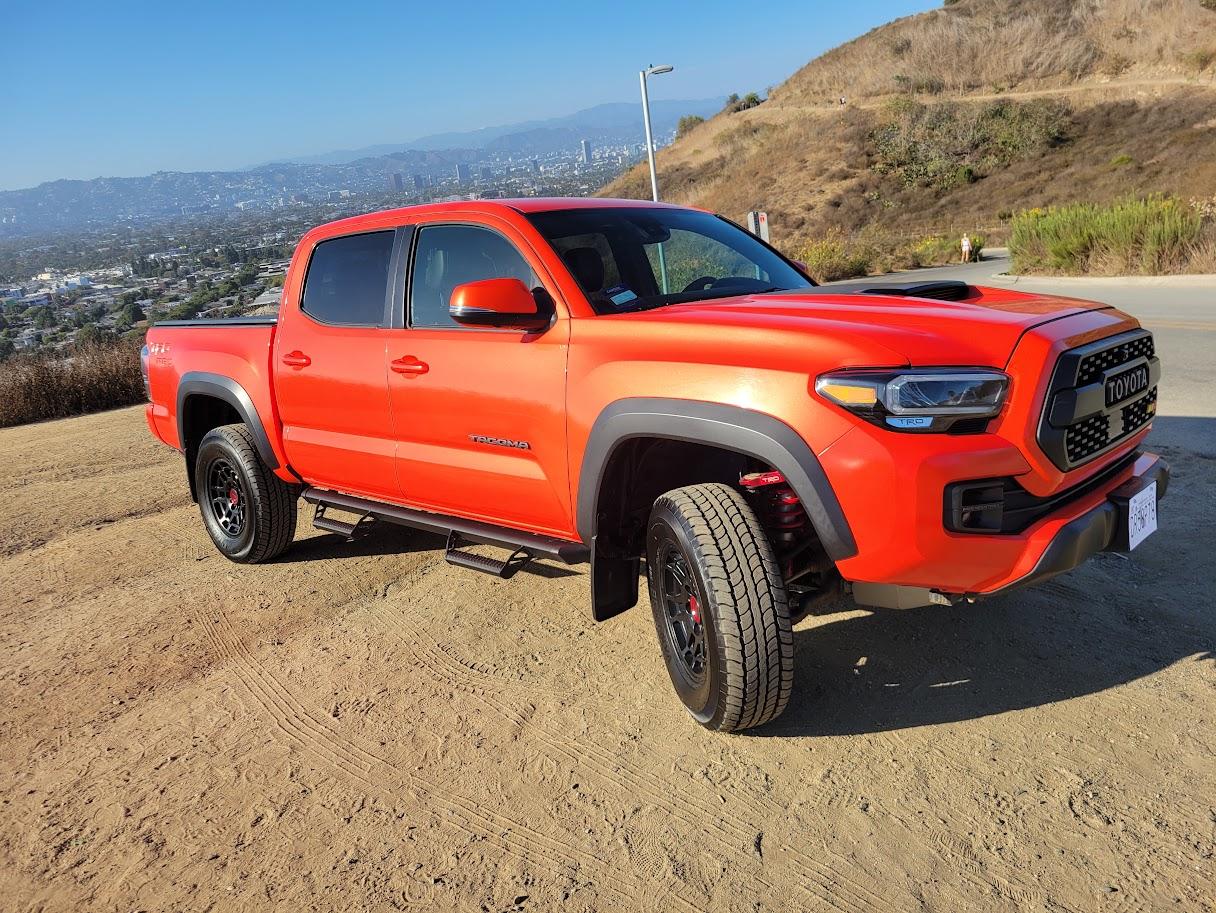 Toyota Tacoma 2023 in Hawthorne, CA