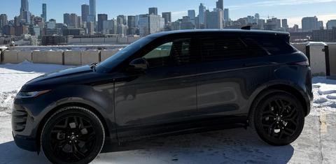 Land Rover Range Rover Evoque 2023