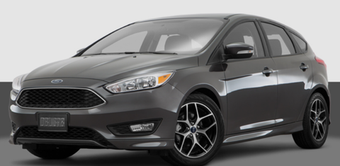 Ford Focus 2017