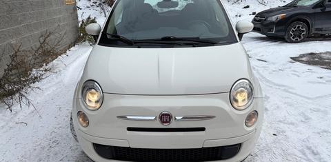 FIAT 500 2016