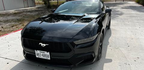 Ford Mustang 2025