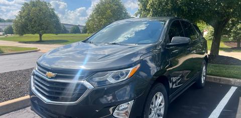 Chevrolet Equinox 2020
