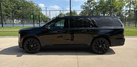 Cadillac Escalade ESV 2026