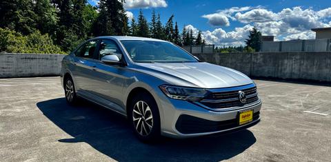 Volkswagen Jetta 2024