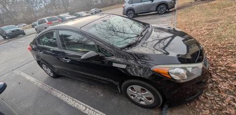 Kia Forte 2016