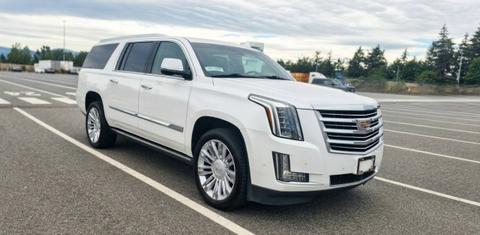 Cadillac Escalade ESV 2019