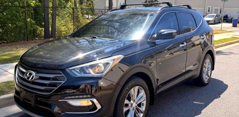 Hyundai Santa Fe Sport 2017