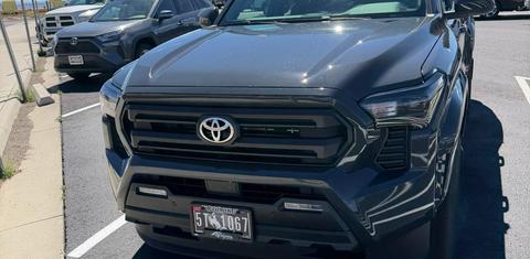Toyota Tacoma 2026