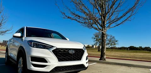 Hyundai Tucson 2019