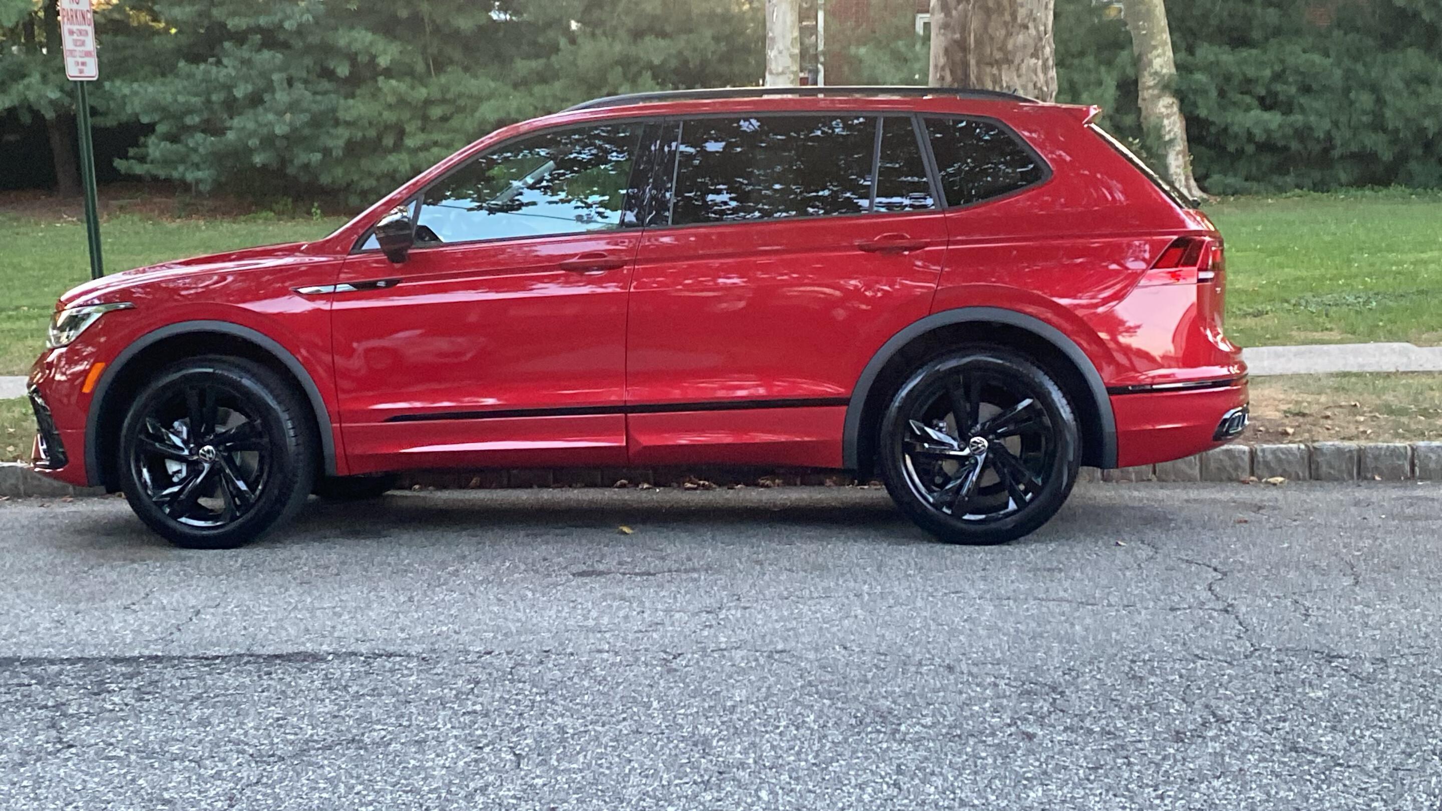 Volkswagen Tiguan 2024 rental in Ewing Township, NJ by Belmax D. | Turo