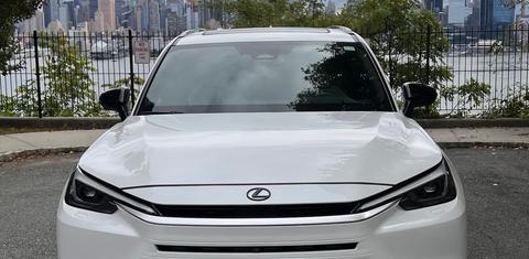 Lexus TX 2025