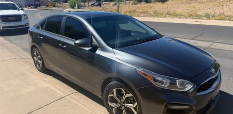 Kia Forte 2019