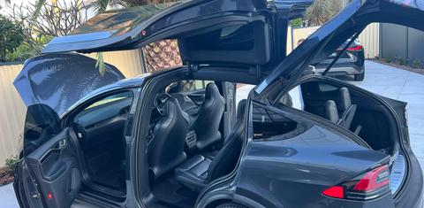 Tesla MODEL X 2018