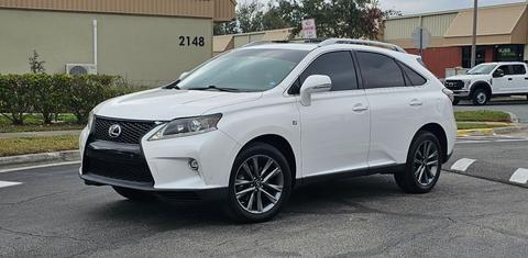 Lexus RX 2013