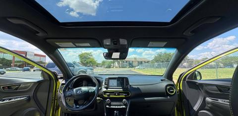 Hyundai Kona 2019