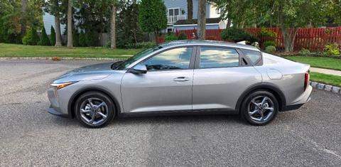 Kia K4 2026