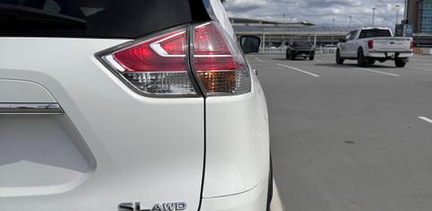 Nissan Rogue 2016