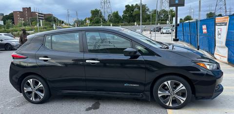 Nissan LEAF 2019