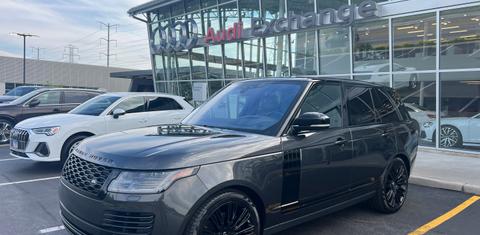 Land Rover Range Rover 2020