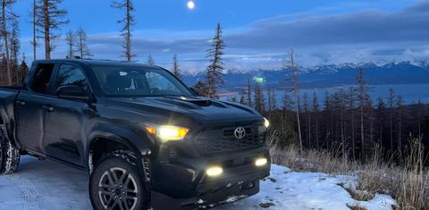 Toyota Tacoma 2024