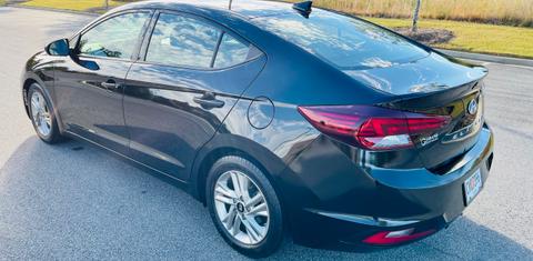 Hyundai Elantra 2020