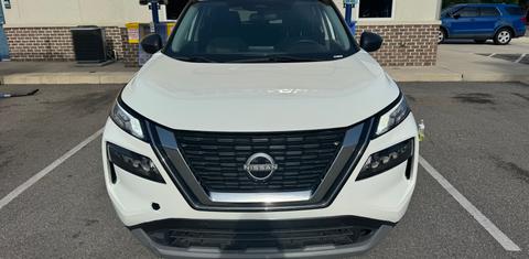 Nissan Rogue 2022