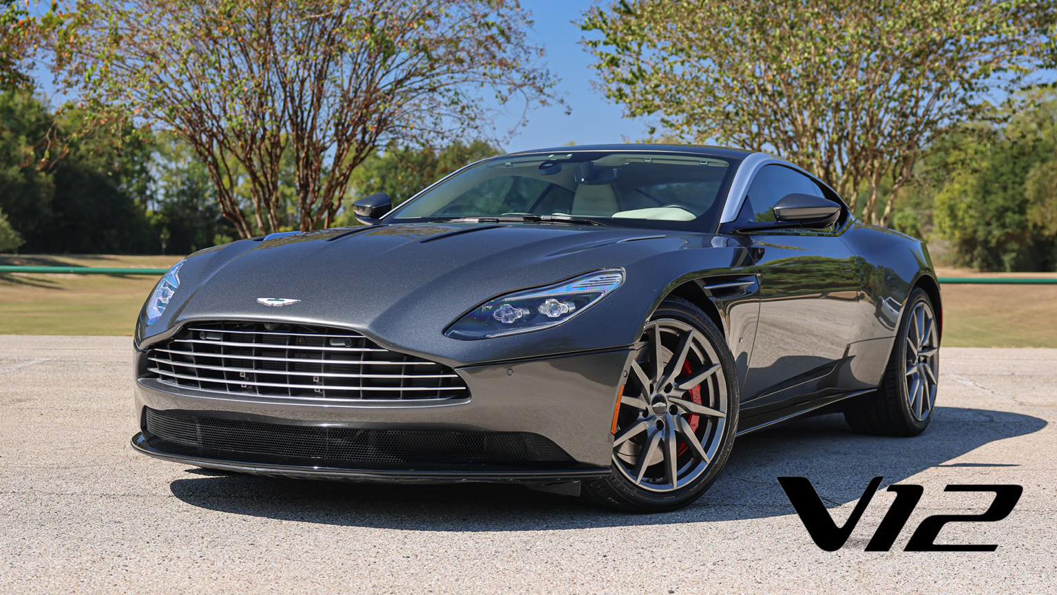 Aston Martin DB11 2017 in Houston, TX