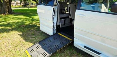 Dodge Grand Caravan 2016