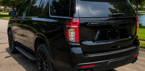Chevrolet Tahoe 2022